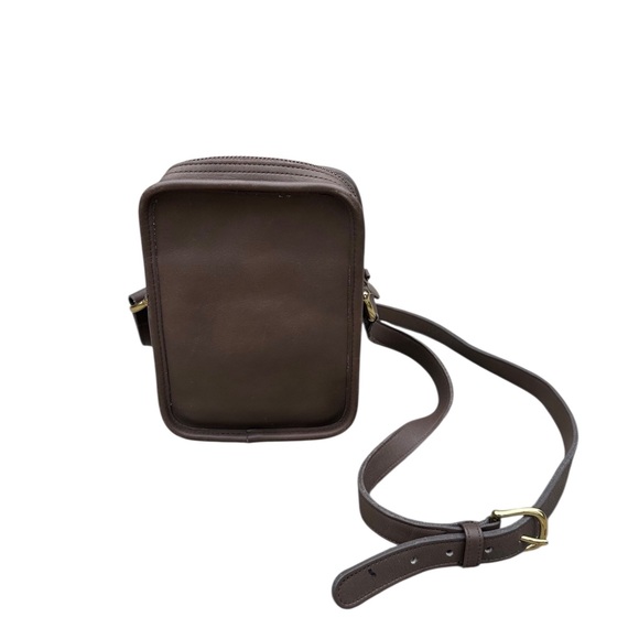 Vintage Coach 9973 Crossbody Bag - Picture 3 of 5